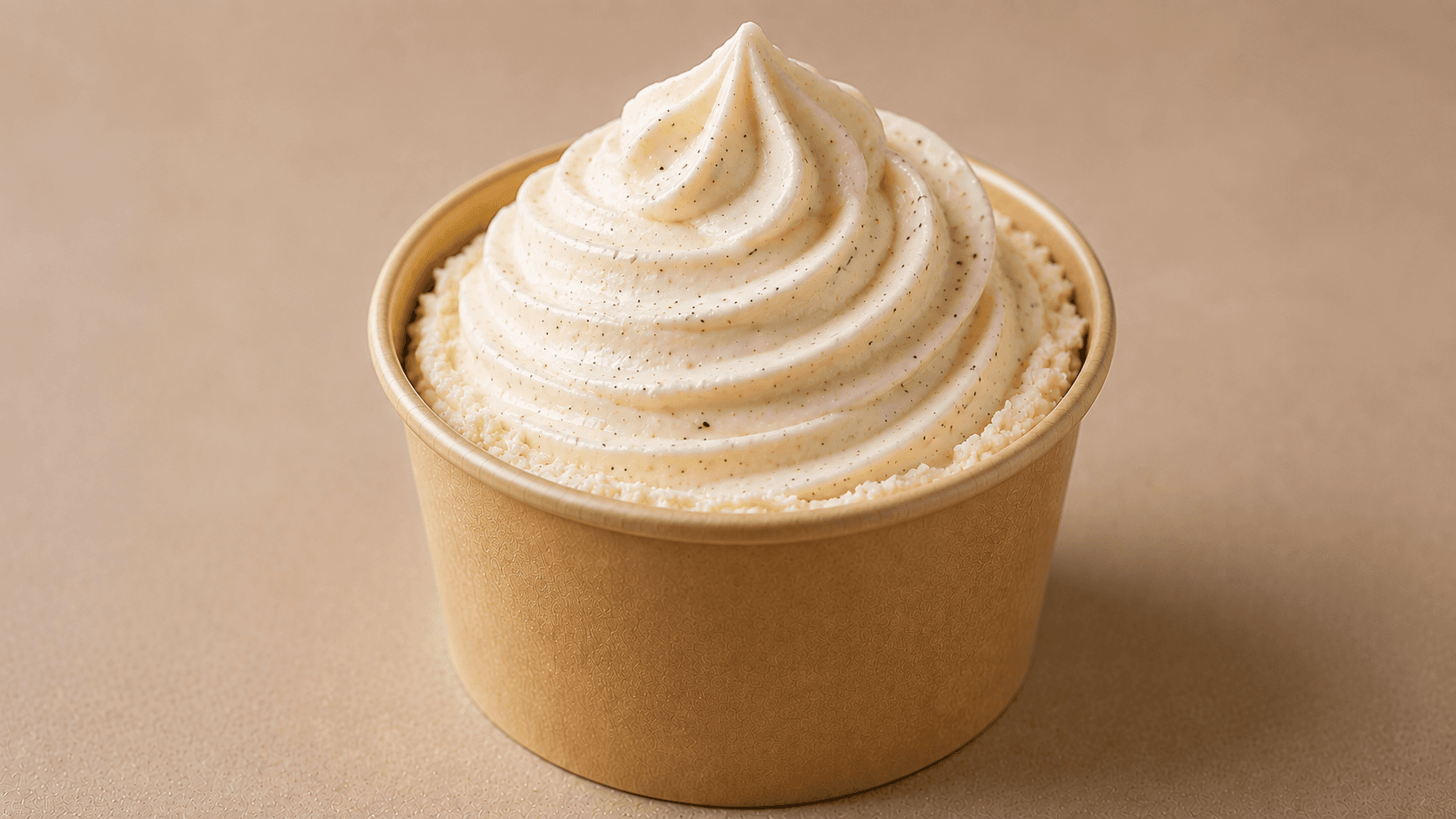 Glace Vanille